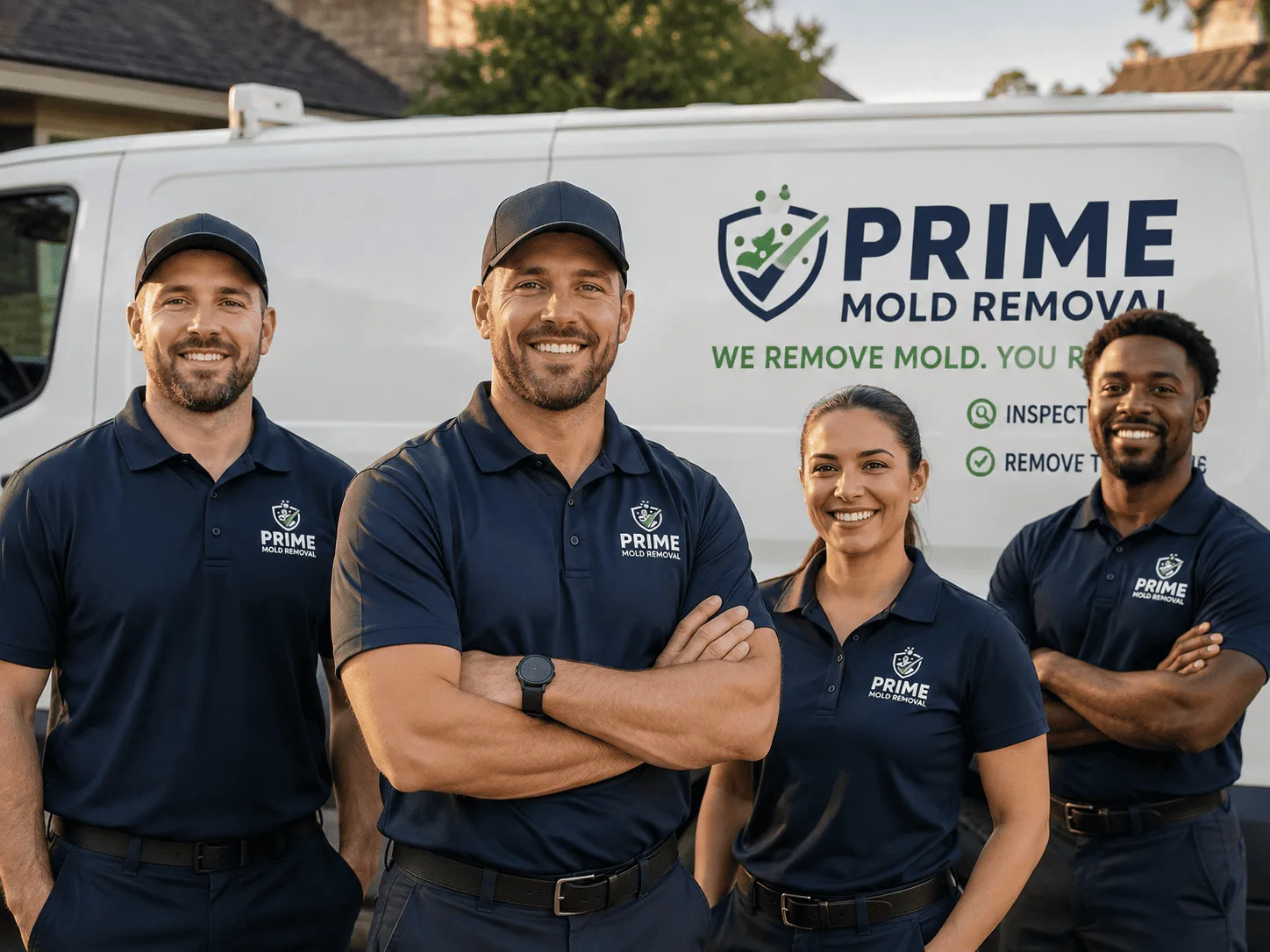 Mold Inspection in Concord, PA near me